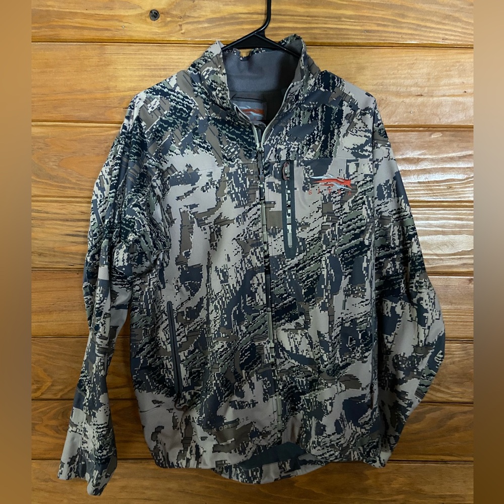 Sitka mountian jacket